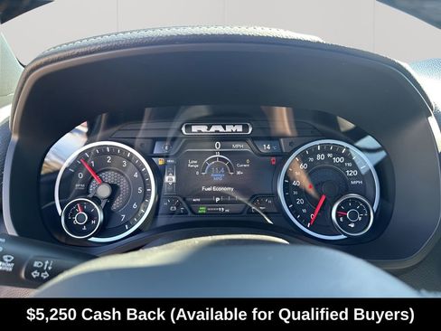 New 2026 RAM 1500 Laramie w/ Night Edition AWD/4WD image 38