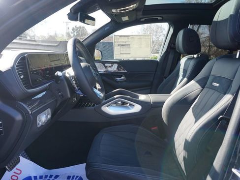 New 2026 Mercedes-Benz GLE 63 AMG S image 9