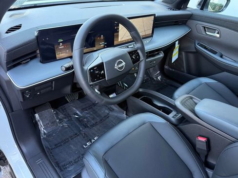 New 2026 Nissan Leaf SV+ w/ Floor Mat Package (SV+) image 13