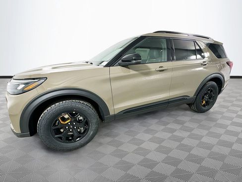 New 2026 Ford Explorer Tremor AWD/4WD image 25