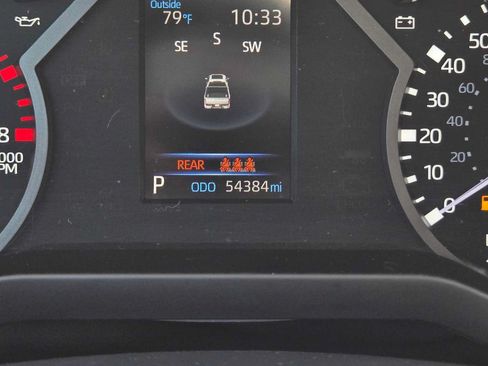 Used 2023 Toyota Tundra SR5 w/ TRD Off-Road Package AWD/4WD image 28