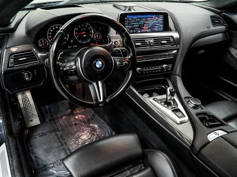 Used 2017 BMW M6 Coupe image 15