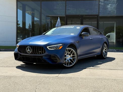 Used 2024 Mercedes-Benz AMG GT 53 image 2