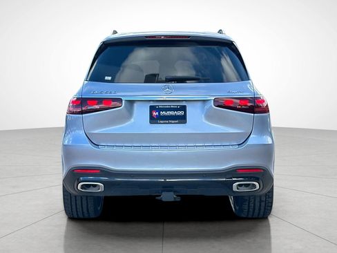 New 2025 Mercedes-Benz GLS 580 4MATIC image 7