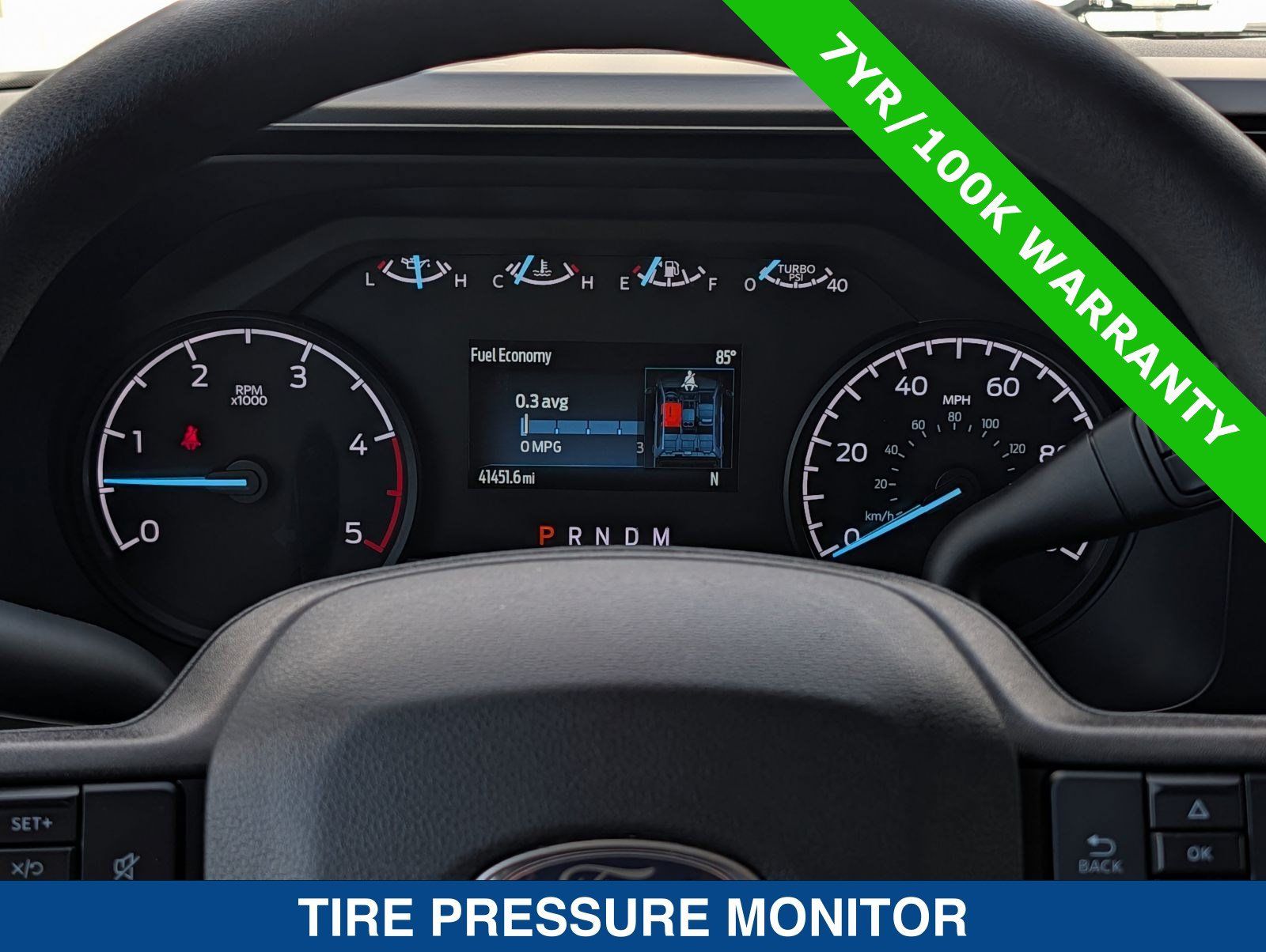 Certified 2025 Ford F250 XLT w/ FX4 Off-Road Package AWD/4WD image 28