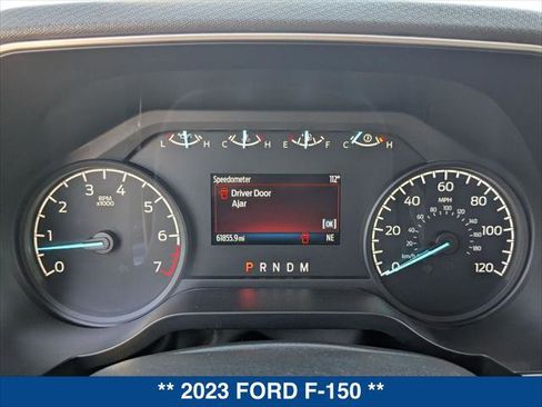 Used 2023 Ford F150 XL w/ STX Appearance Package image 16