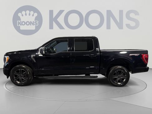Used 2022 Ford F150 XLT w/ Equipment Group 302A High AWD/4WD image 2