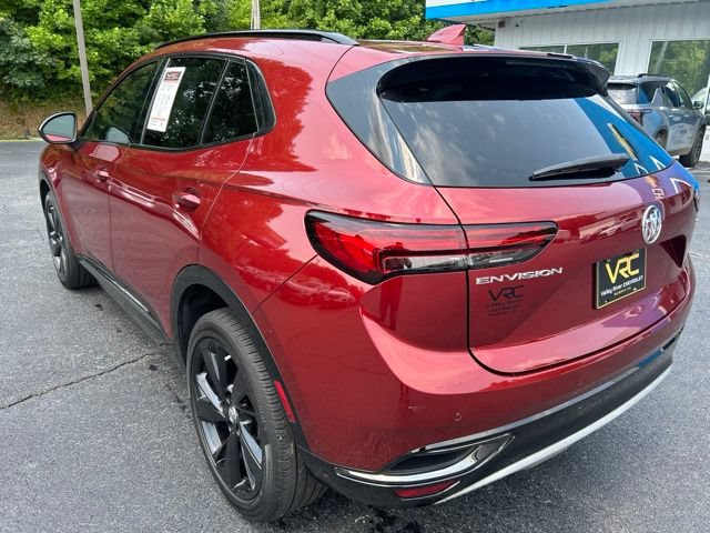 Used 2023 Buick Envision Essence w/ Sport Touring Package FWD image 6