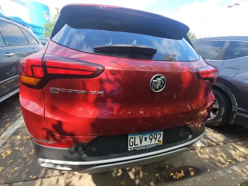 Used 2021 Buick Encore GX Preferred w/ Cold Weather Comfort Package AWD/4WD image 6