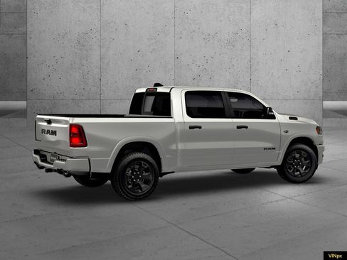 New 2026 RAM 1500 2WD Crew Cab image 8