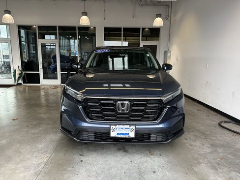 Used 2024 Honda CR-V EX image 6