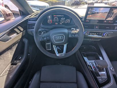 Used 2023 Audi RS 5 2.9T w/ Competition Package