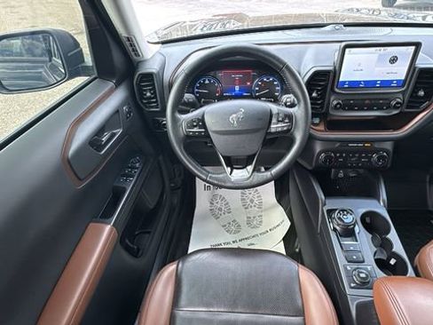 Certified 2023 Ford Bronco Sport Badlands w/ Premium Package image 13