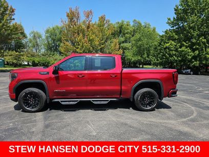 Used 2022 GMC Sierra 1500 AT4X