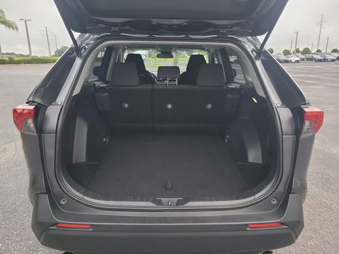 Certified 2025 Toyota RAV4 LE FWD image 11