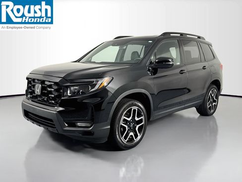 Certified 2023 Honda Passport Elite image 1
