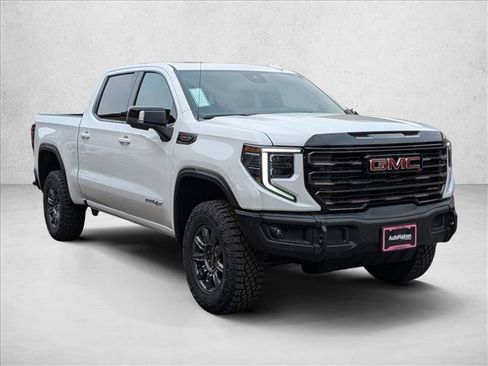 New 2026 GMC Sierra 1500 AT4X AWD/4WD image 6