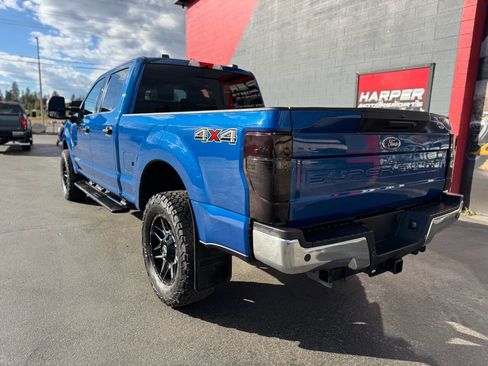 Used 2022 Ford F250 XLT w/ XLT Value Package image 12