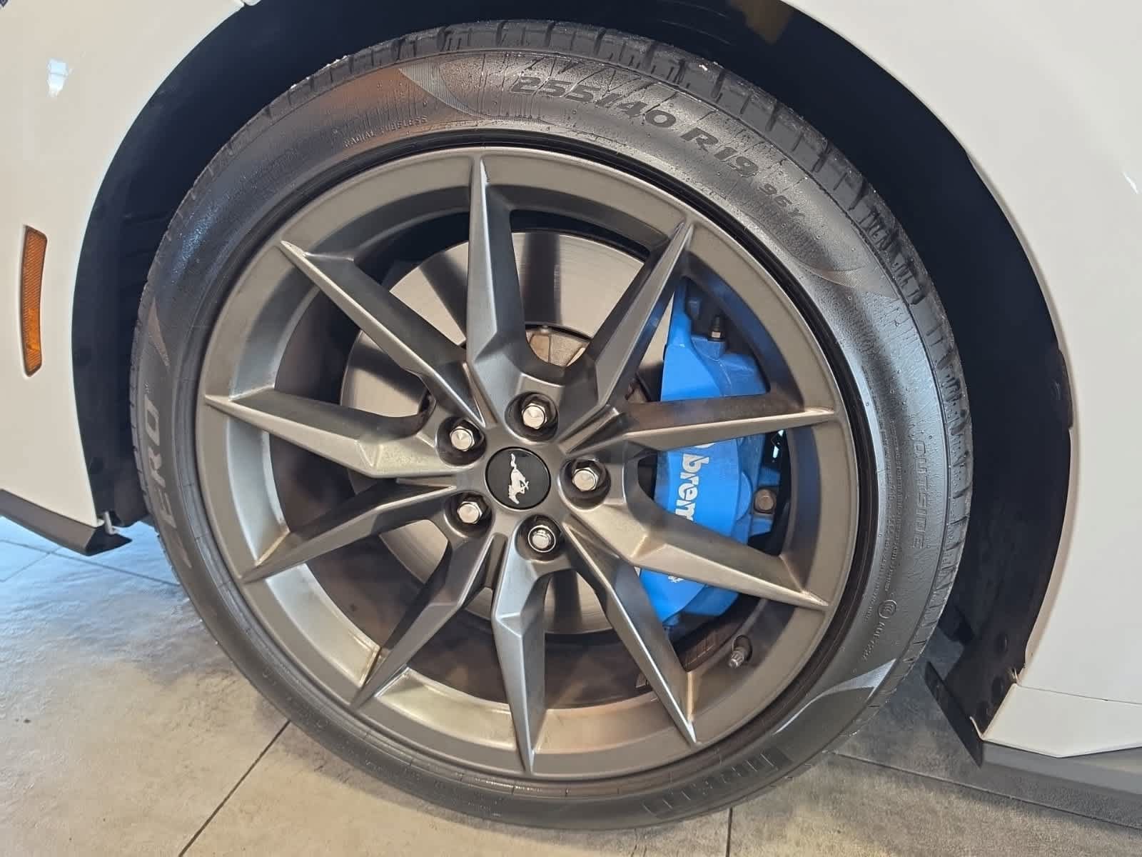 Used 2024 Ford Mustang Dark Horse RWD image 16