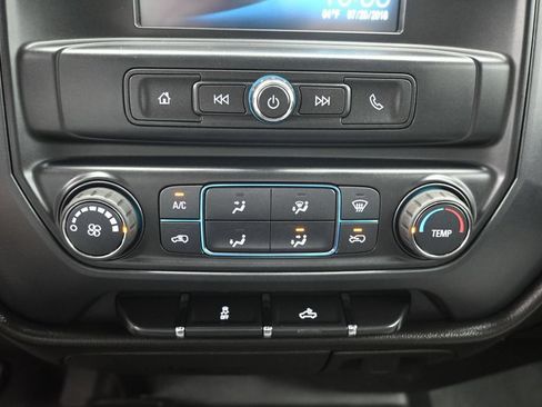 Used 2017 Chevrolet Silverado 3500 W/T AWD/4WD image 16