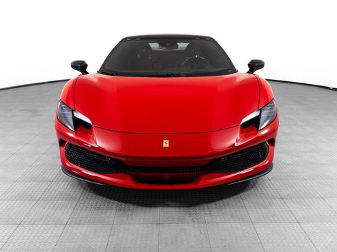 Certified 2025 Ferrari 296 GTB RWD image 14