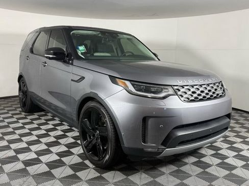 New 2026 Land Rover Discovery S AWD/4WD image 10