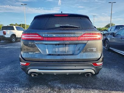 Used 2017 Lincoln MKC Reserve