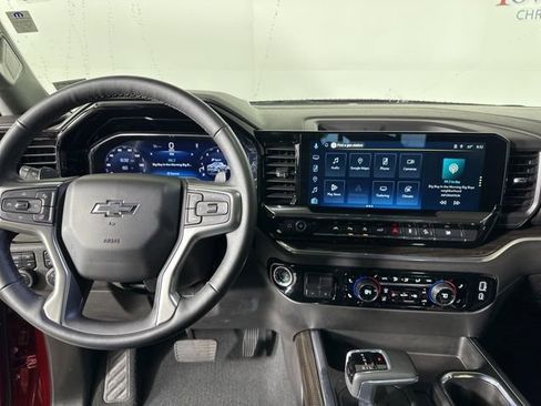 Used 2025 Chevrolet Silverado 1500 RST w/ All Star Edition Plus image 11