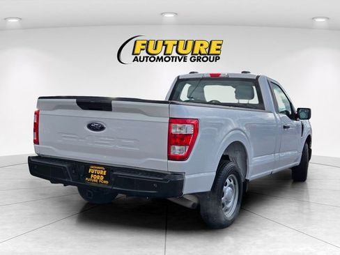 Certified 2021 Ford F150 XL w/ Equipment Group 101A High image 4