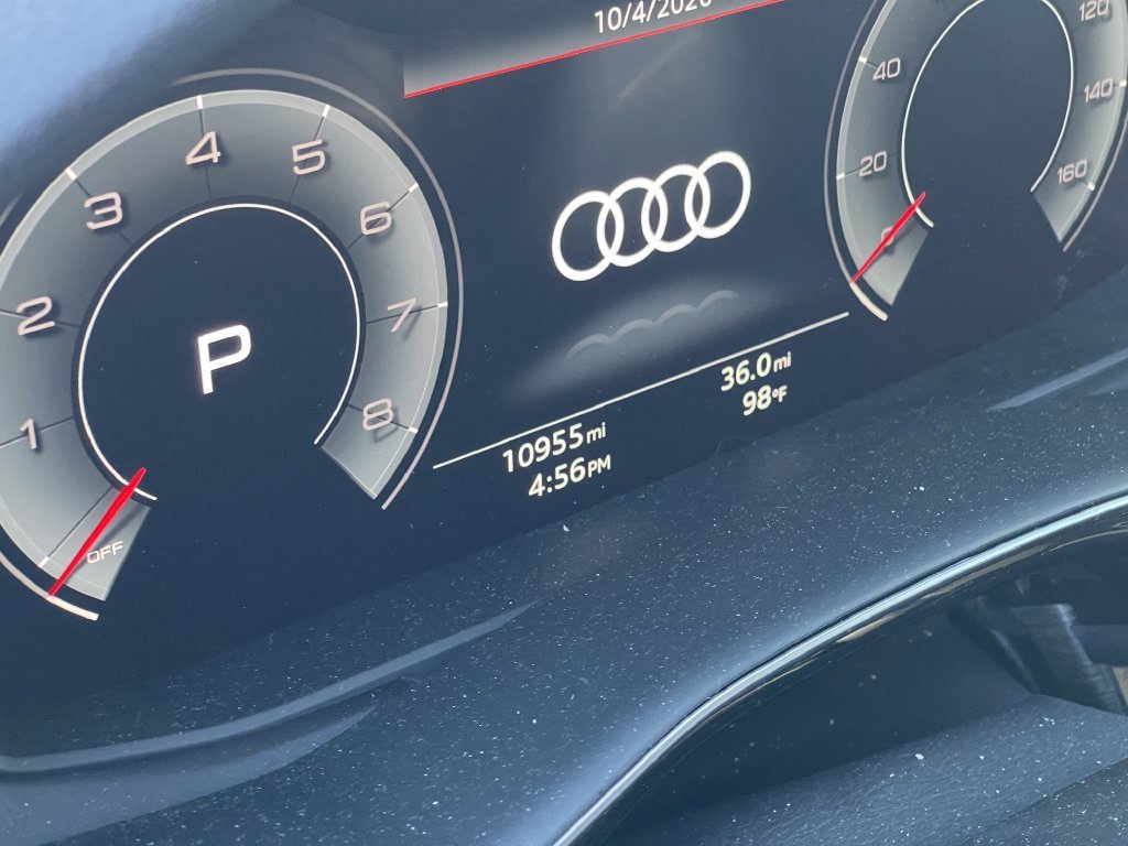 Used 2025 Audi Q7 3.0T Premium Plus w/ Premium Plus Package AWD/4WD image 15