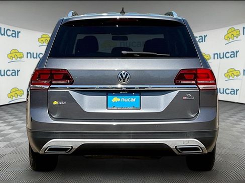 Used 2018 Volkswagen Atlas S AWD/4WD image 5