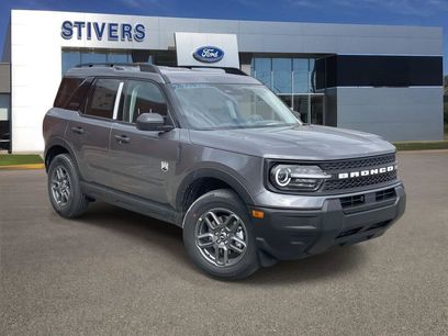 New 2026 Ford Bronco Sport Big Bend