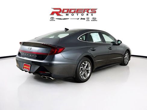 Used 2022 Hyundai Sonata SEL image 8