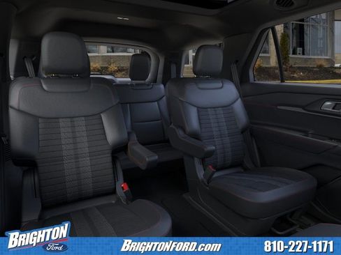 Used 2026 Ford Explorer ST-Line AWD/4WD image 11