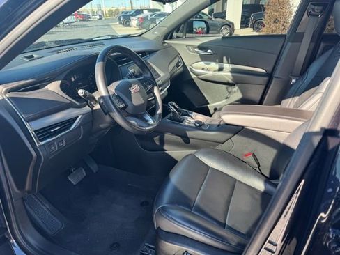 Used 2022 Cadillac XT4 Premium Luxury w/ Enhanced Visibility Package image 12