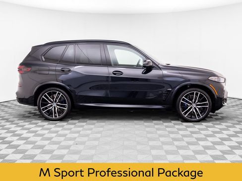 Used 2024 BMW X5 M60i w/ Executive Package AWD/4WD image 7