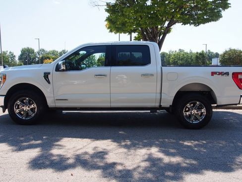 Certified 2021 Ford F150 Lariat AWD/4WD image 4