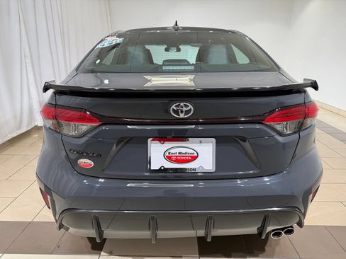 Certified 2025 Toyota Corolla FX w/ Convenience Package FWD image 4
