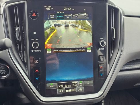 Used 2025 Subaru Crosstrek 2.5i Limited w/ Crosstrek Mirror Package image 29