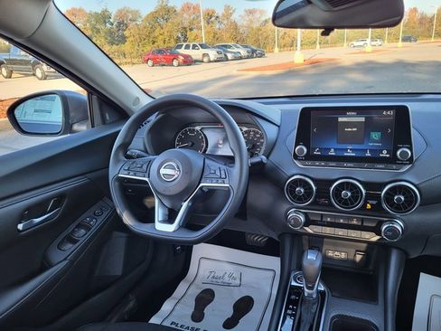 New 2025 Nissan Sentra SV image 15