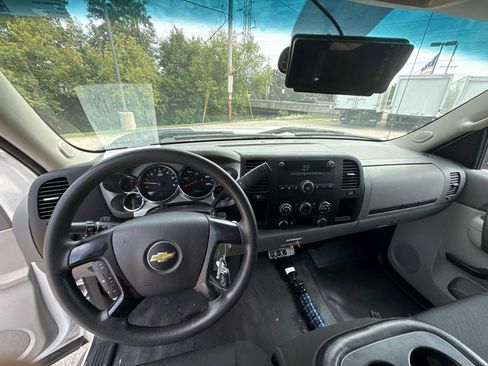 Certified 2013 Chevrolet Silverado 2500 W/T RWD image 18