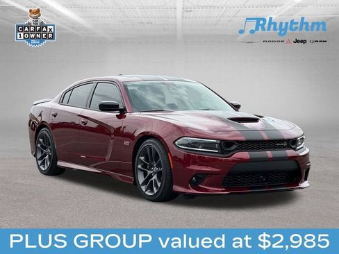 Used 2023 Dodge Charger Scat Pack w/ Plus Group RWD image 1
