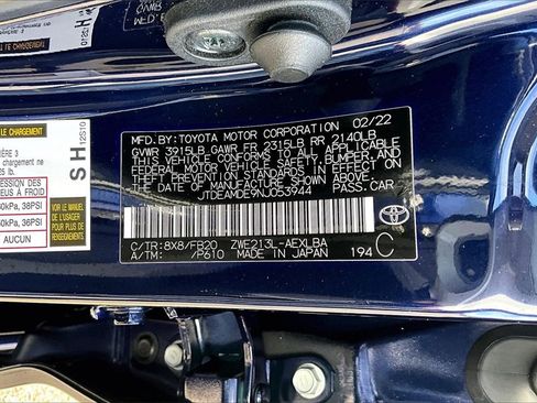 Used 2022 Toyota Corolla LE image 35