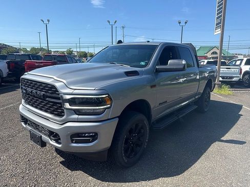 Used 2022 RAM 2500 Big Horn w/ Level B Equipment Group AWD/4WD image 7
