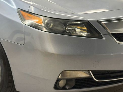Used 2012 Acura TL w/ Technology Package image 4