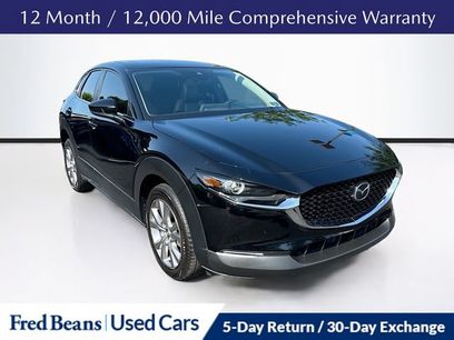 Used 2021 MAZDA CX-30 FWD 2.5 S w/ Preferred Package
