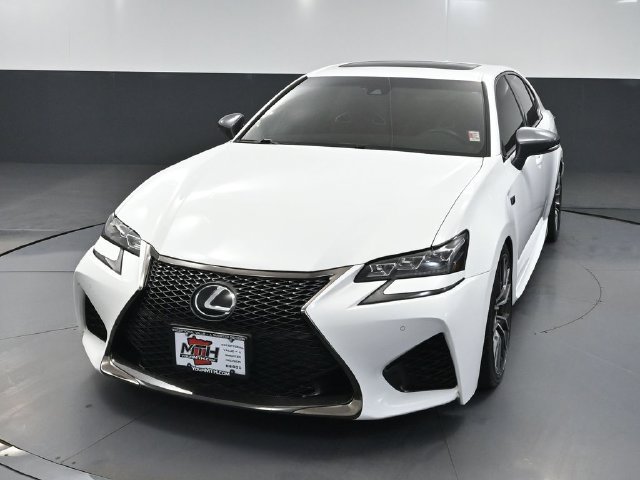 Used 2016 Lexus GS F RWD image 8