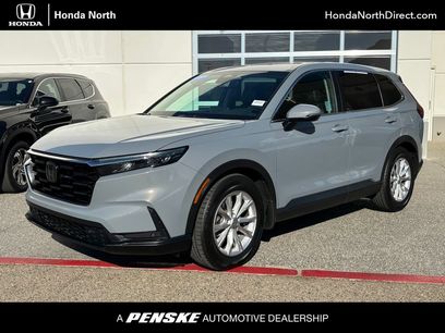 Used 2023 Honda CR-V EX-L