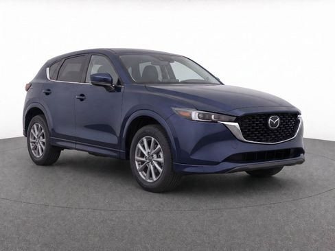 Certified 2025 MAZDA CX-5 AWD 2.5 S w/ Select Package image 2
