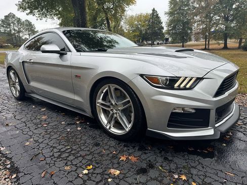 Used 2015 Ford Mustang GT Premium w/ GT Performance Package image 6